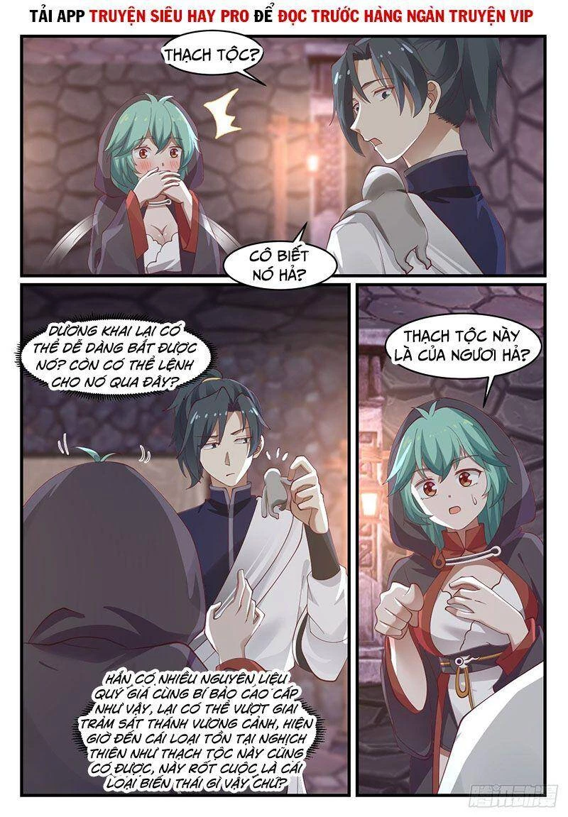 Võ Luyện Đỉnh Phong Chapter 1007 - Trang 4