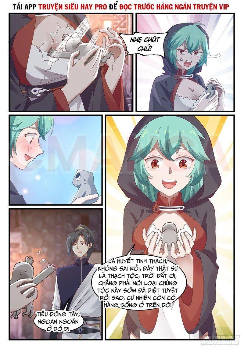 Võ Luyện Đỉnh Phong Chapter 1007 - Trang 4