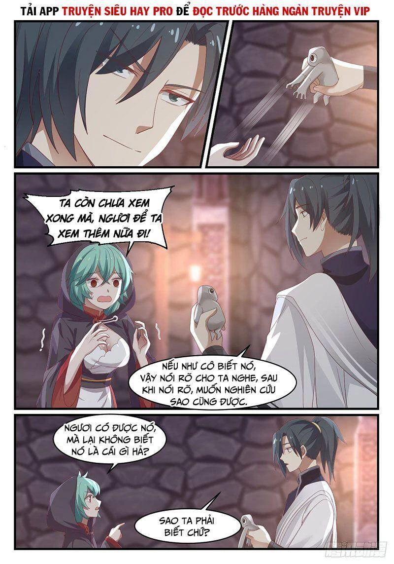 Võ Luyện Đỉnh Phong Chapter 1007 - Trang 4