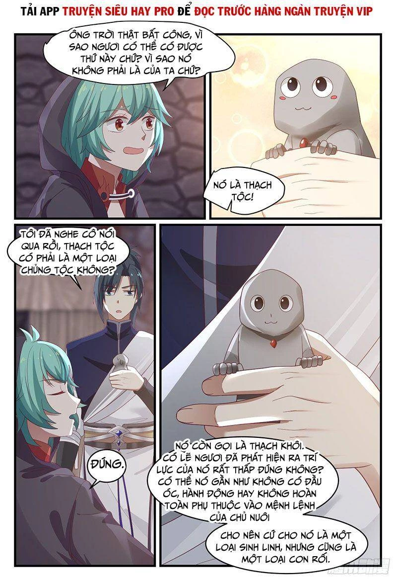 Võ Luyện Đỉnh Phong Chapter 1007 - Trang 4