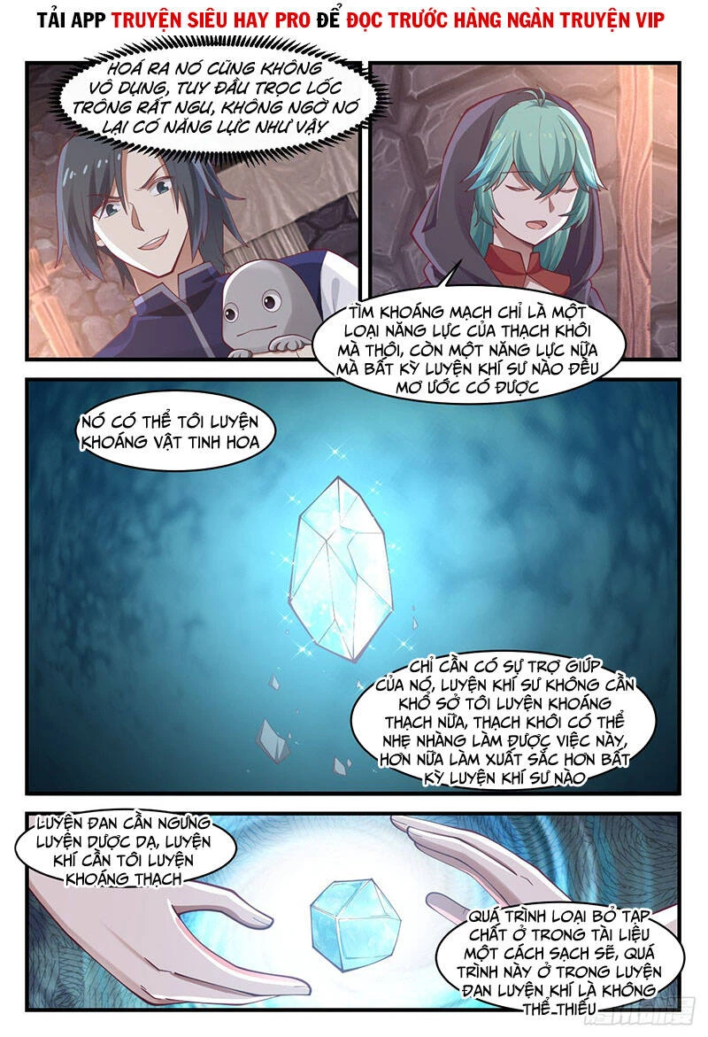 Võ Luyện Đỉnh Phong Chapter 1008 - Trang 4