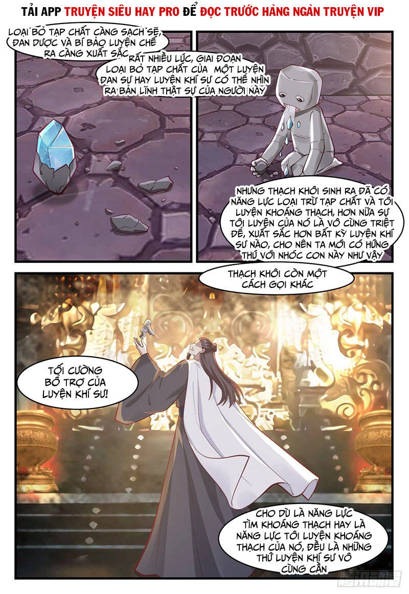 Võ Luyện Đỉnh Phong Chapter 1008 - Trang 4