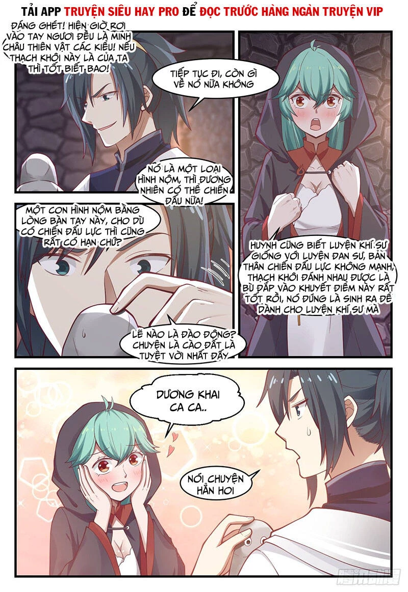 Võ Luyện Đỉnh Phong Chapter 1008 - Trang 4