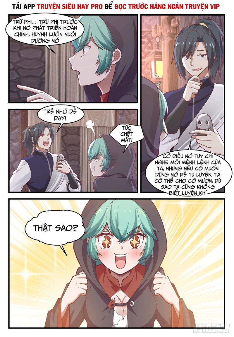 Võ Luyện Đỉnh Phong Chapter 1008 - Trang 4