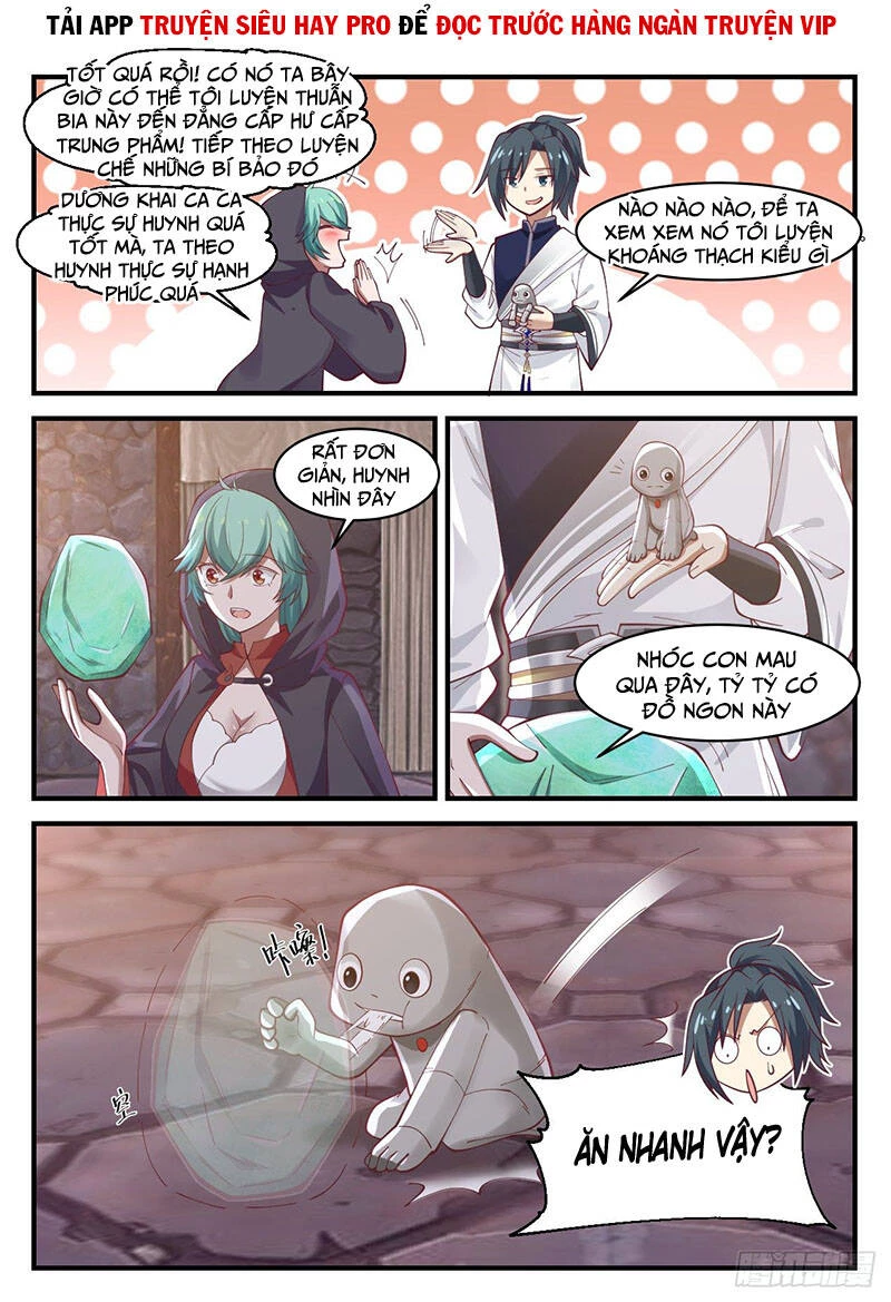 Võ Luyện Đỉnh Phong Chapter 1008 - Trang 4