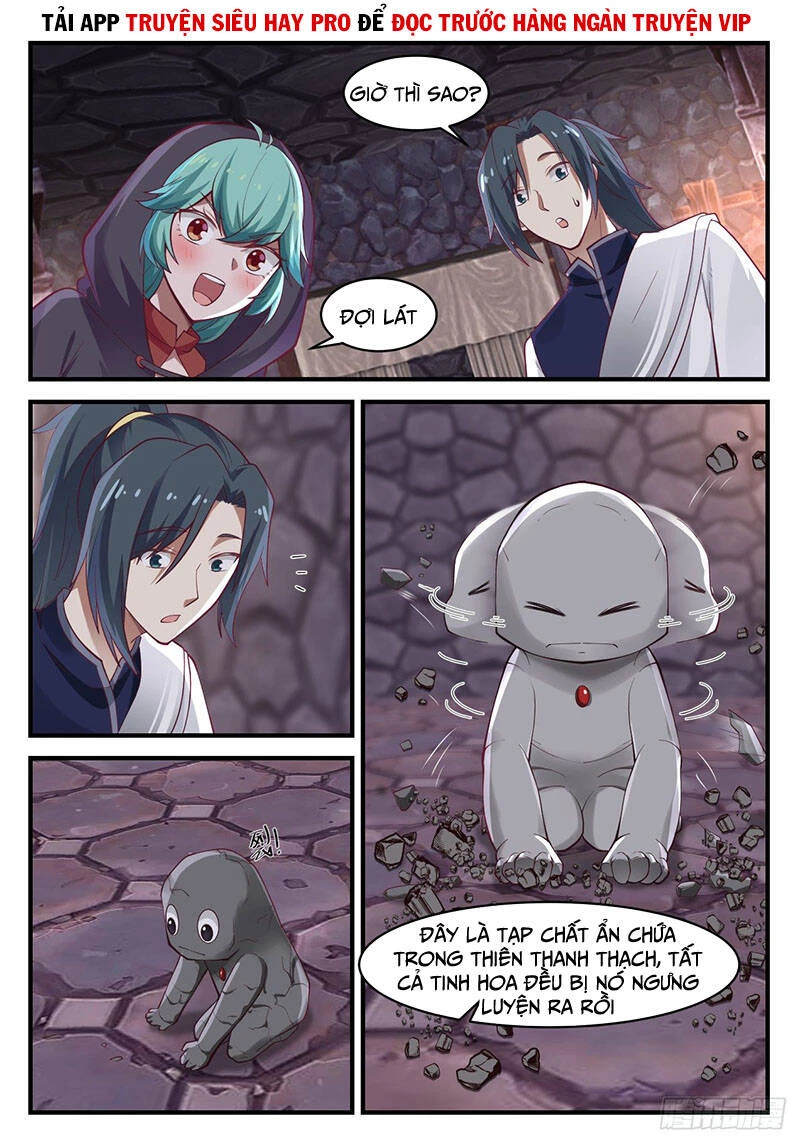 Võ Luyện Đỉnh Phong Chapter 1008 - Trang 4