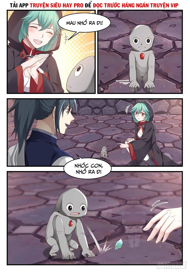 Võ Luyện Đỉnh Phong Chapter 1008 - Trang 4