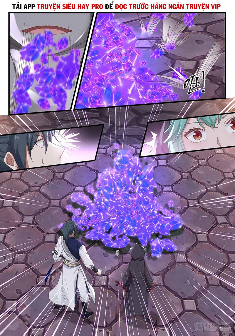 Võ Luyện Đỉnh Phong Chapter 1008 - Trang 4