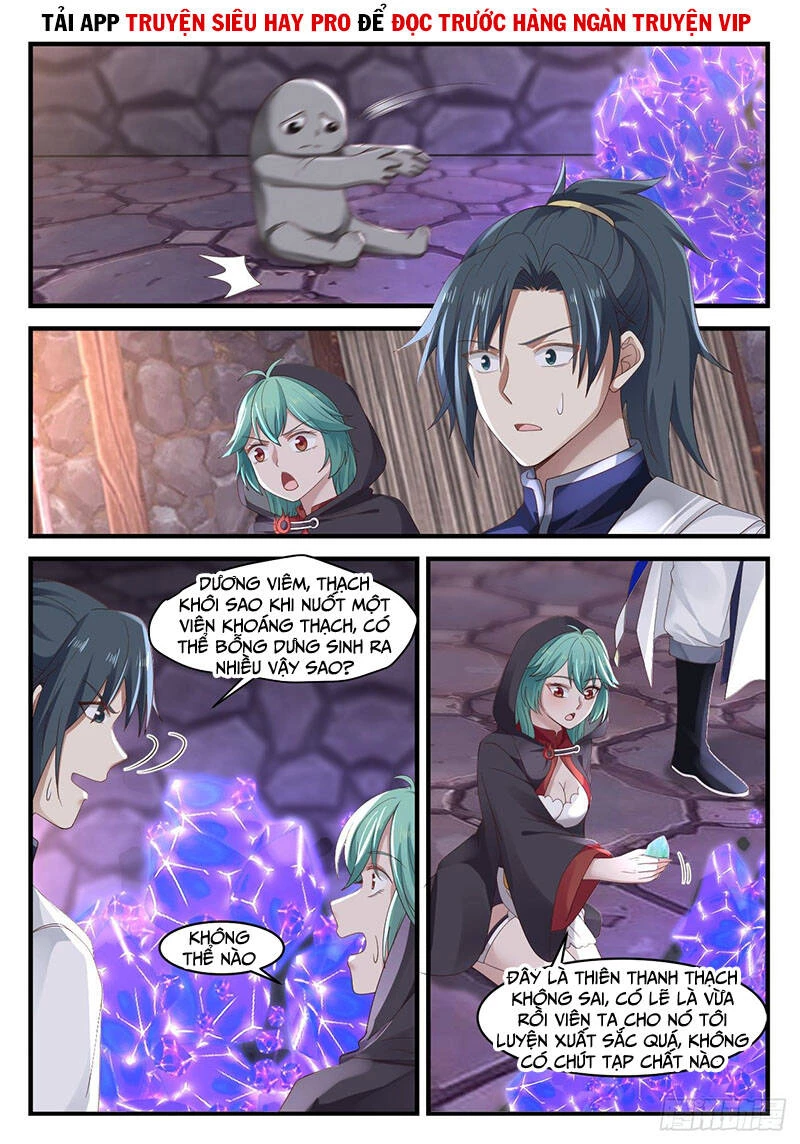 Võ Luyện Đỉnh Phong Chapter 1008 - Trang 4