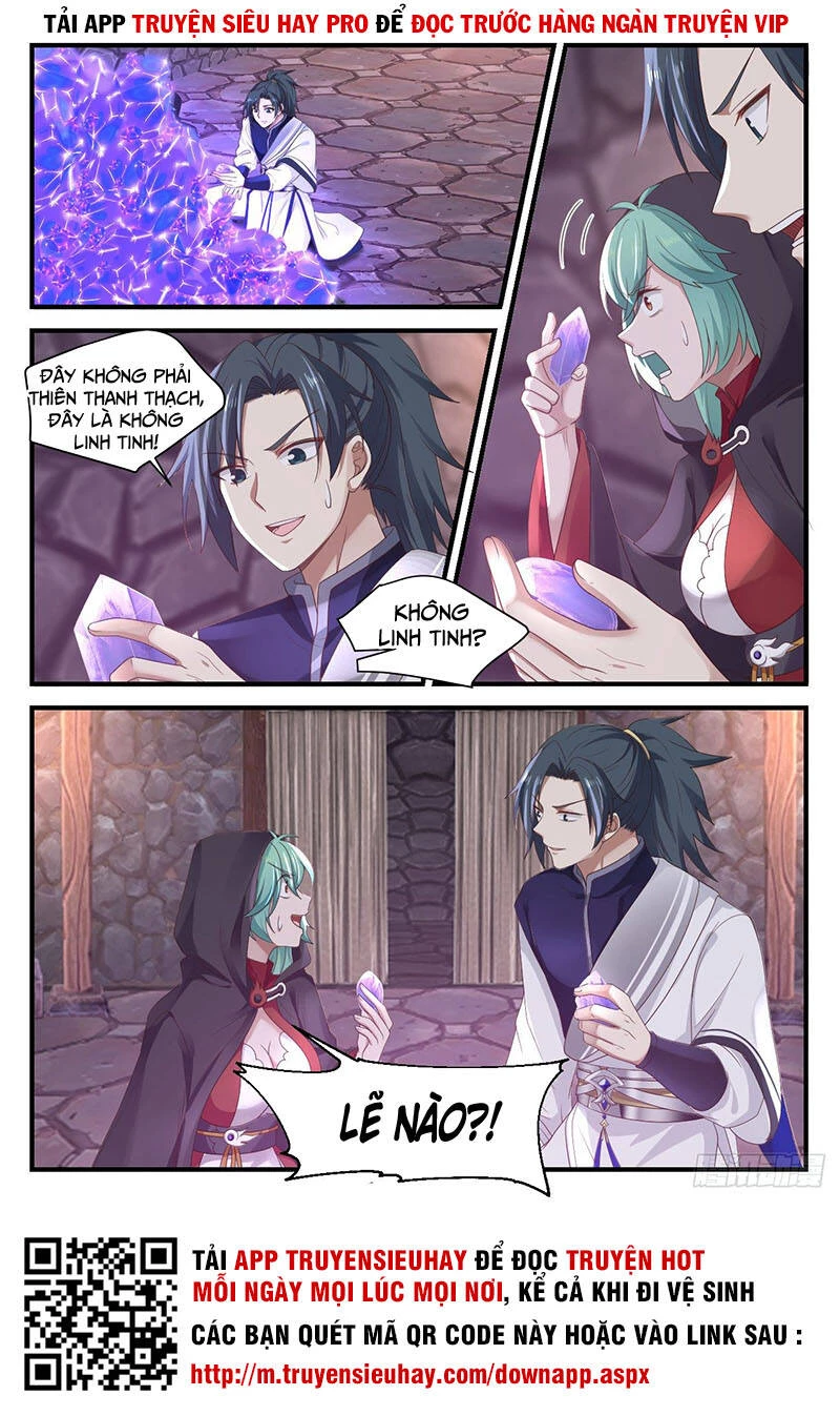 Võ Luyện Đỉnh Phong Chapter 1008 - Trang 4