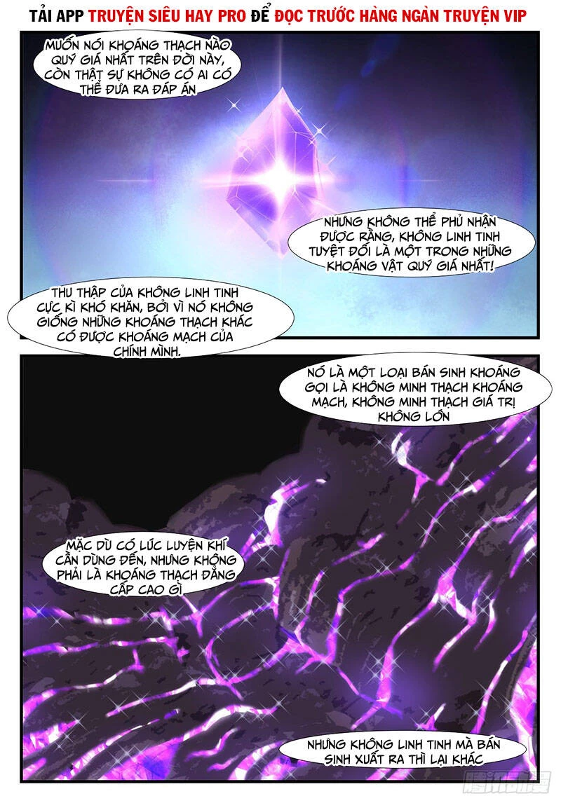 Võ Luyện Đỉnh Phong Chapter 1009 - Trang 4