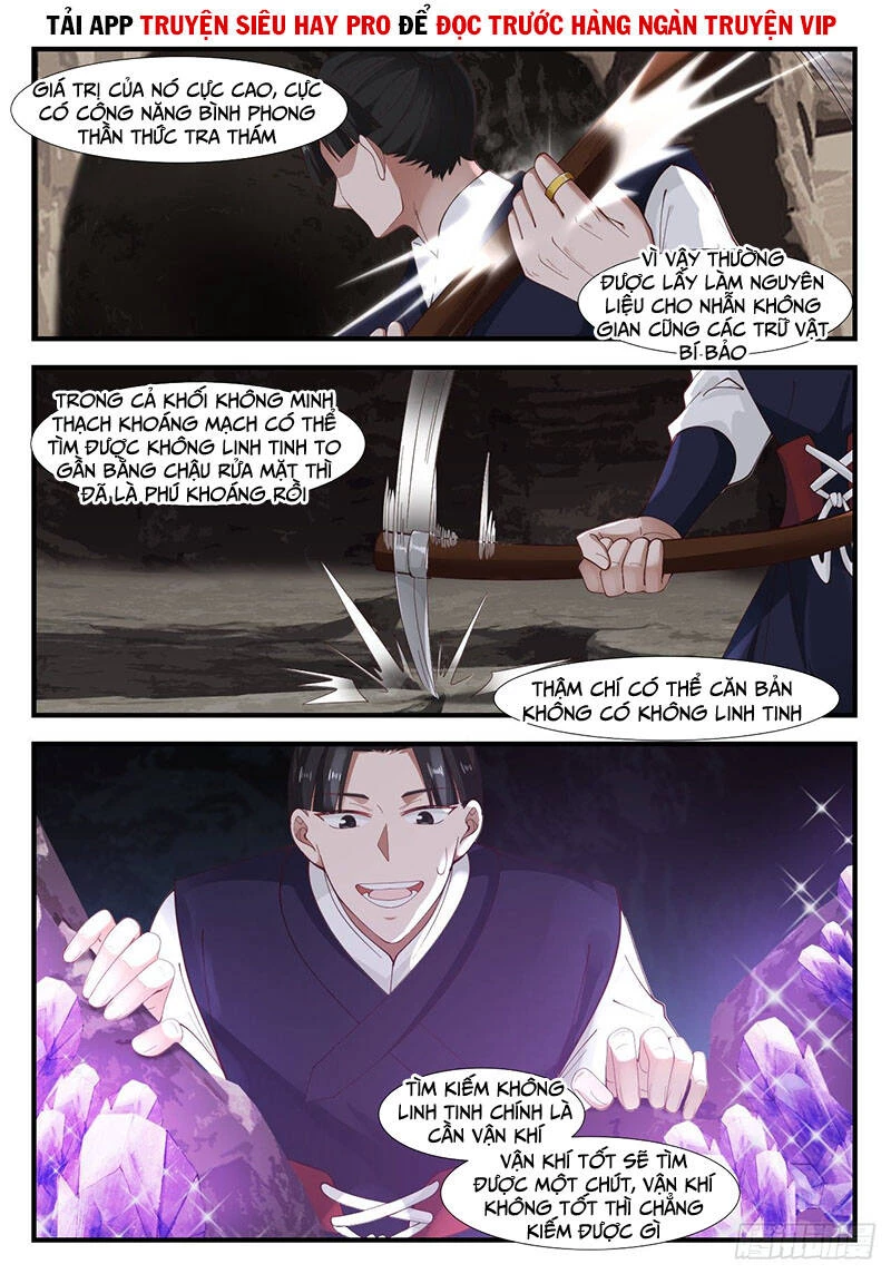 Võ Luyện Đỉnh Phong Chapter 1009 - Trang 4