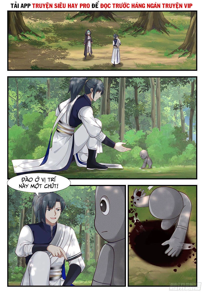 Võ Luyện Đỉnh Phong Chapter 1009 - Trang 4