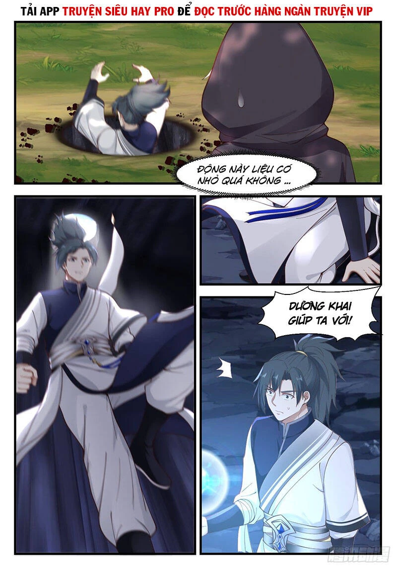 Võ Luyện Đỉnh Phong Chapter 1009 - Trang 4