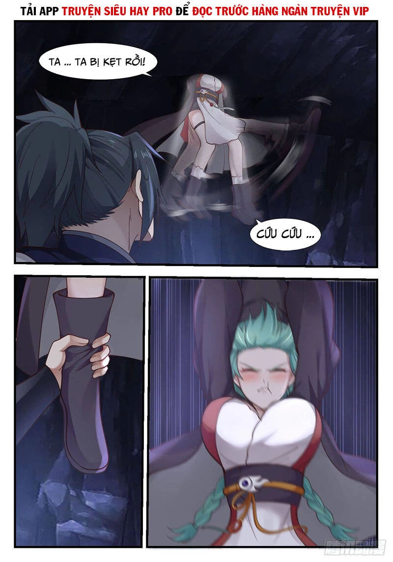 Võ Luyện Đỉnh Phong Chapter 1009 - Trang 4