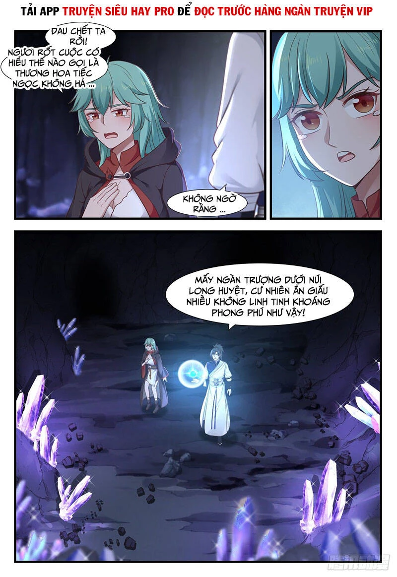 Võ Luyện Đỉnh Phong Chapter 1009 - Trang 4