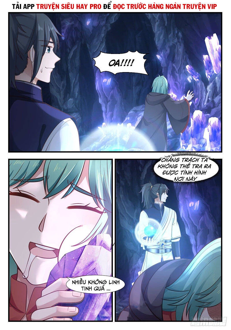 Võ Luyện Đỉnh Phong Chapter 1009 - Trang 4