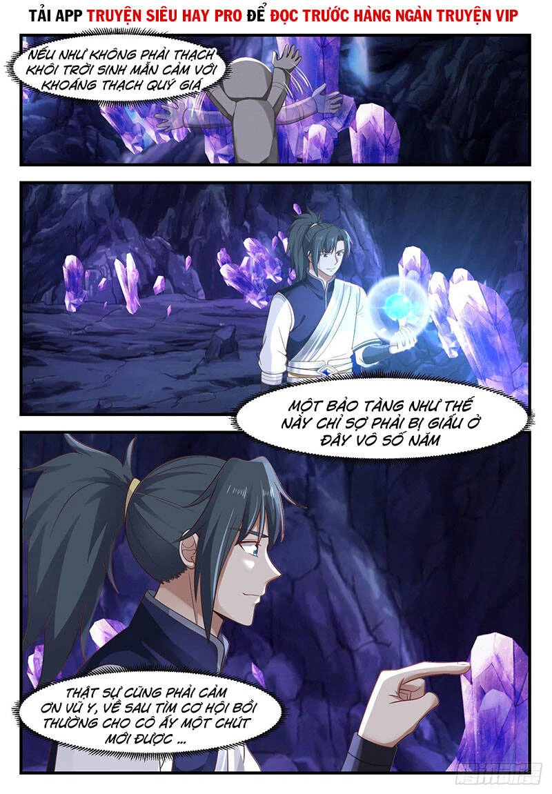 Võ Luyện Đỉnh Phong Chapter 1009 - Trang 4