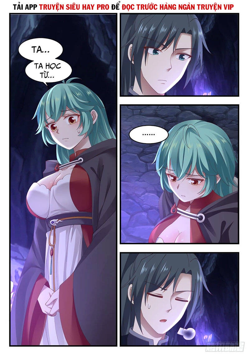 Võ Luyện Đỉnh Phong Chapter 1010 - Trang 4