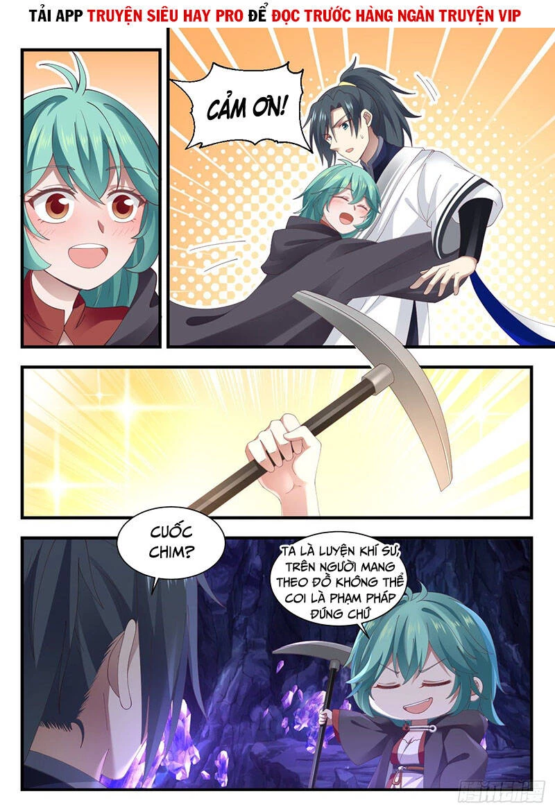 Võ Luyện Đỉnh Phong Chapter 1010 - Trang 4