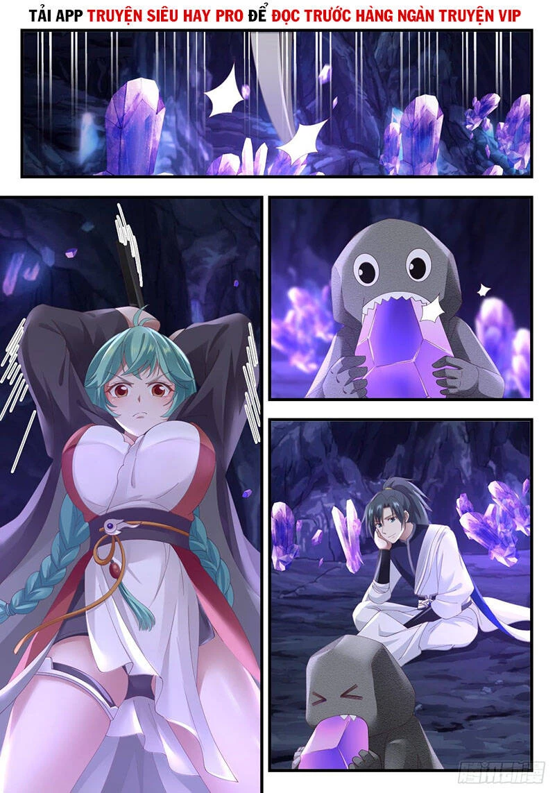 Võ Luyện Đỉnh Phong Chapter 1010 - Trang 4