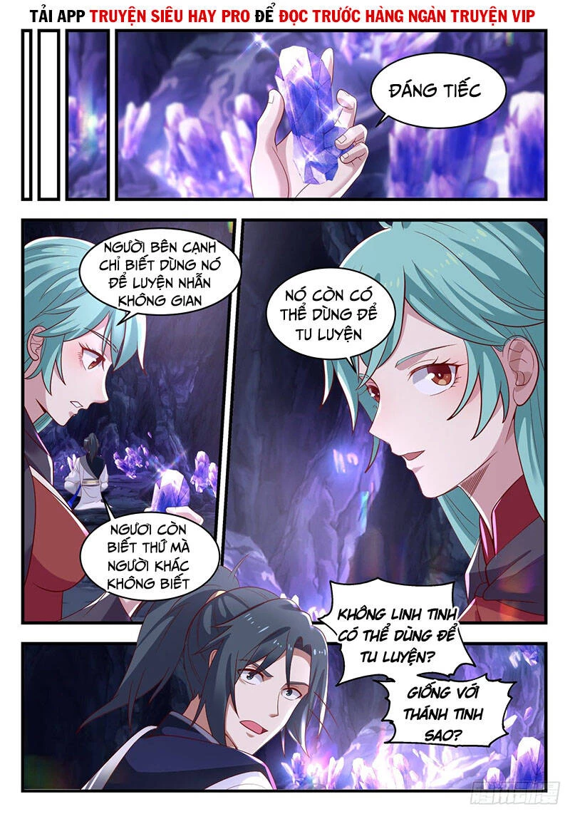 Võ Luyện Đỉnh Phong Chapter 1010 - Trang 4