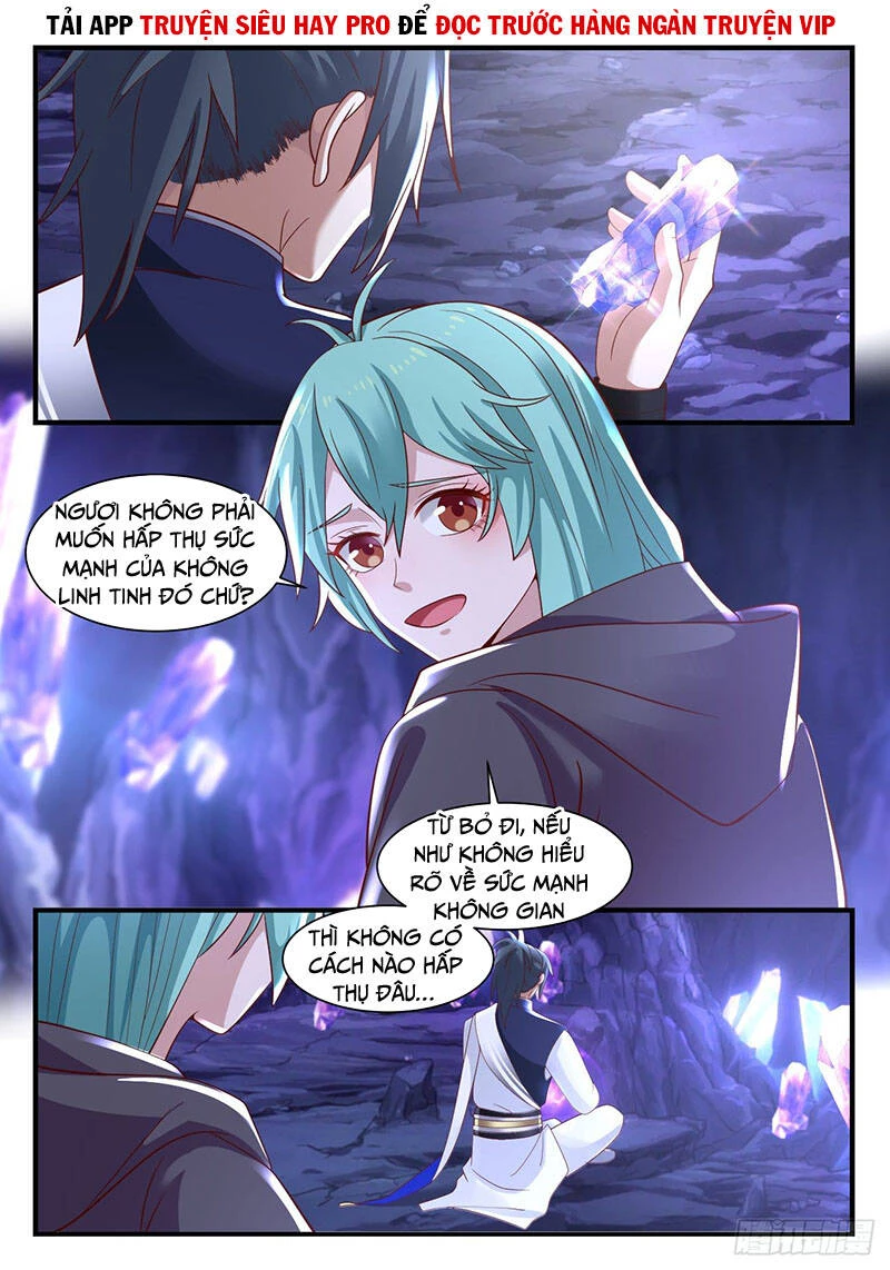 Võ Luyện Đỉnh Phong Chapter 1010 - Trang 4