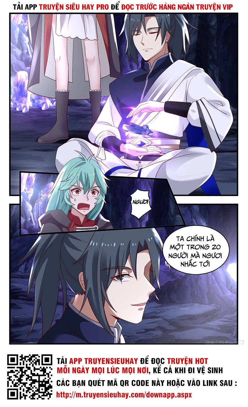 Võ Luyện Đỉnh Phong Chapter 1010 - Trang 4