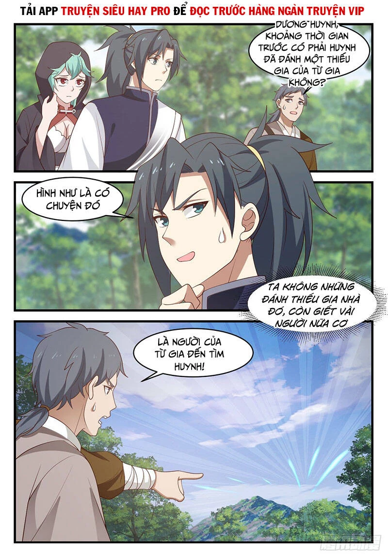 Võ Luyện Đỉnh Phong Chapter 1012 - Trang 4