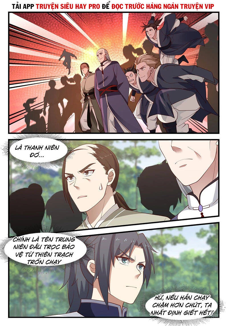 Võ Luyện Đỉnh Phong Chapter 1012 - Trang 4