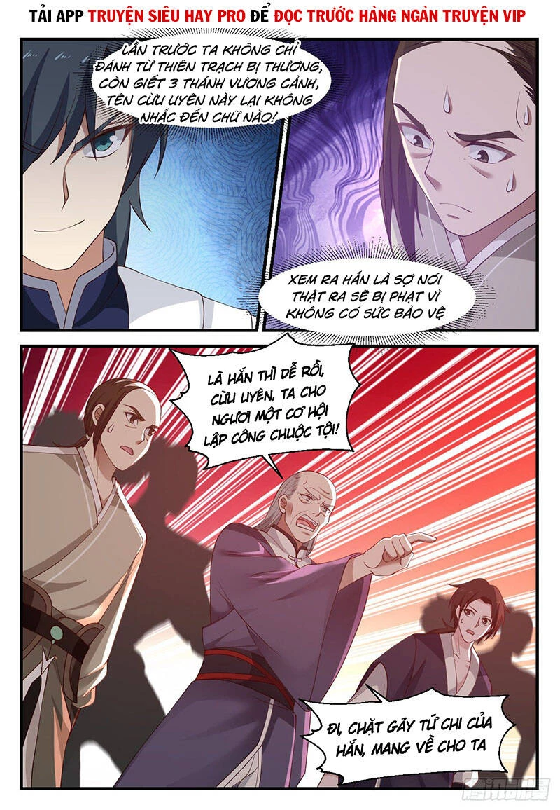 Võ Luyện Đỉnh Phong Chapter 1012 - Trang 4