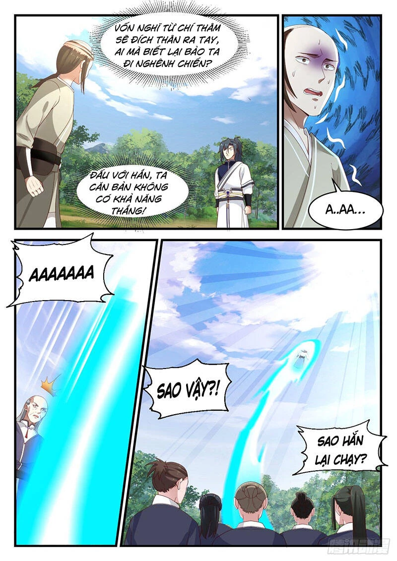 Võ Luyện Đỉnh Phong Chapter 1012 - Trang 4