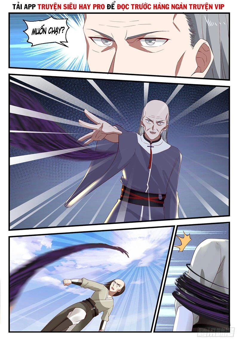 Võ Luyện Đỉnh Phong Chapter 1012 - Trang 4