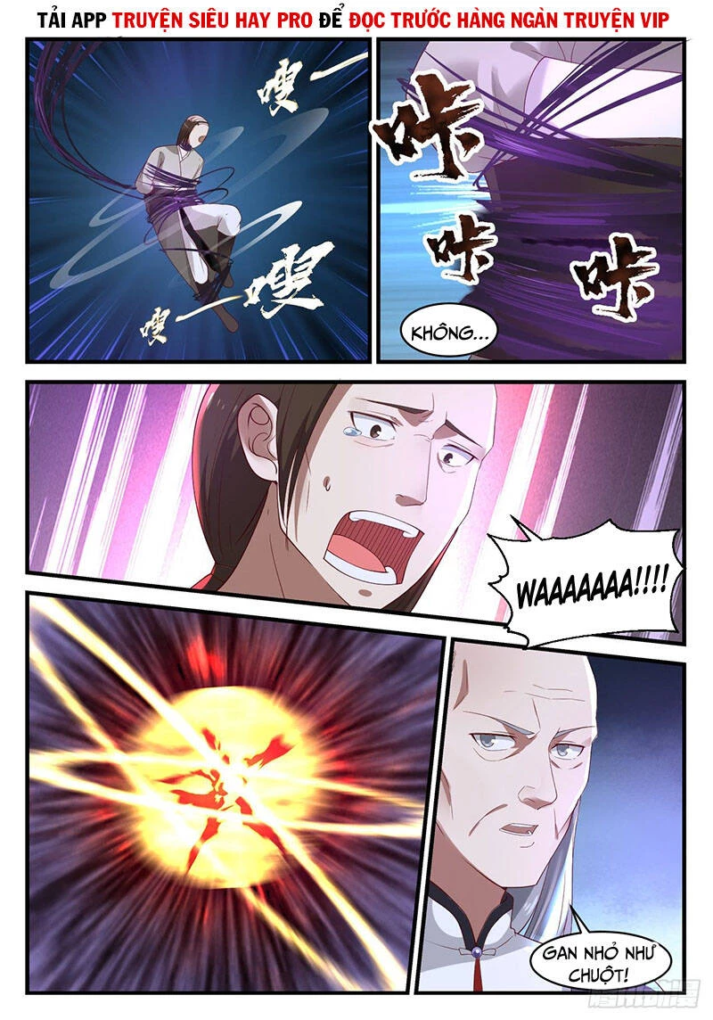 Võ Luyện Đỉnh Phong Chapter 1012 - Trang 4