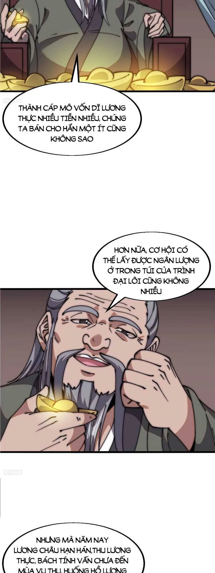 Ta Có Một Sơn Trại Chapter 637 - Trang 4