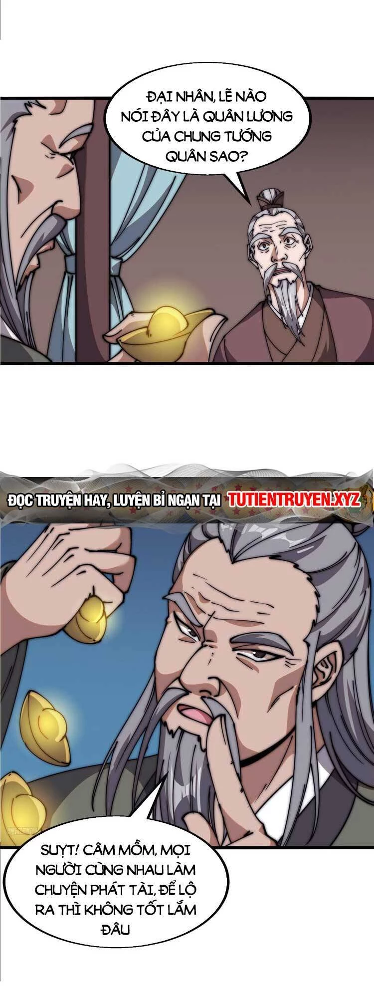 Ta Có Một Sơn Trại Chapter 637 - Trang 4