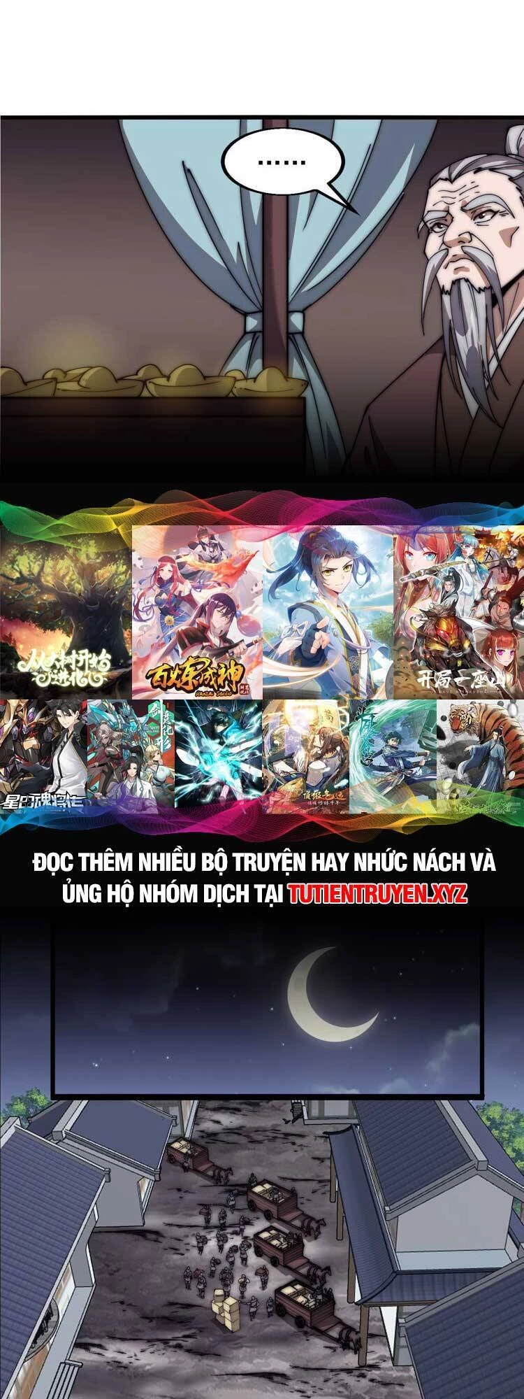 Ta Có Một Sơn Trại Chapter 637 - Trang 4