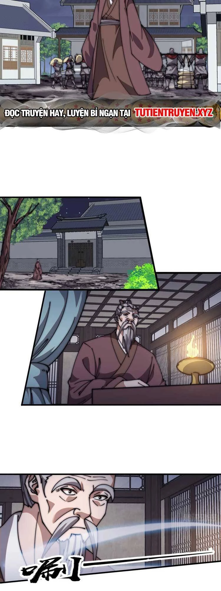 Ta Có Một Sơn Trại Chapter 637 - Trang 4