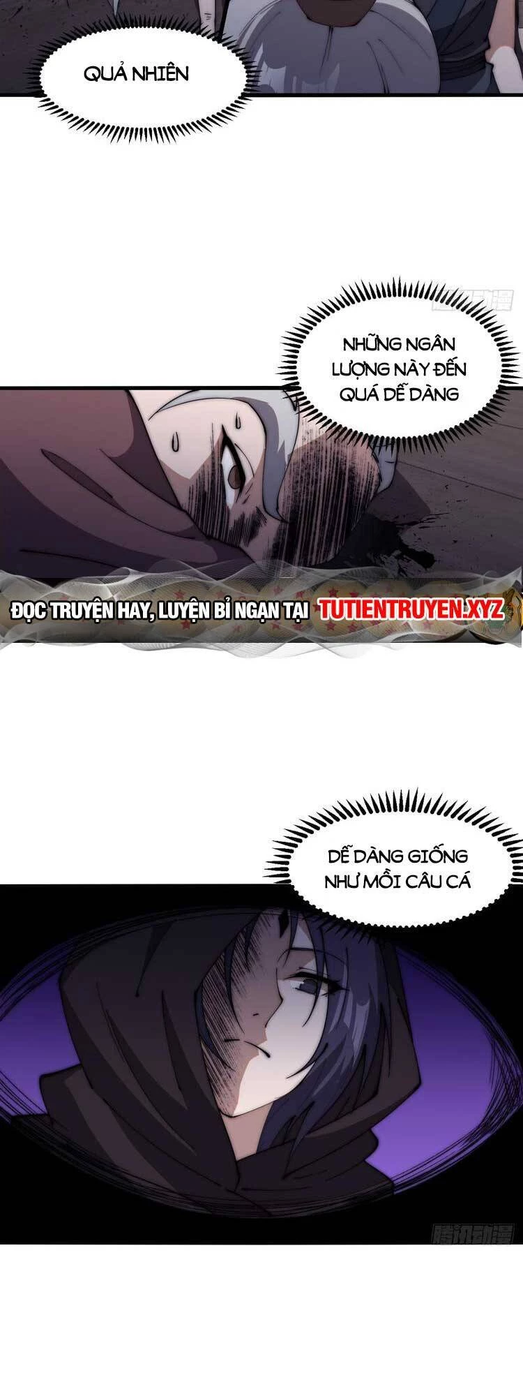 Ta Có Một Sơn Trại Chapter 637 - Trang 4