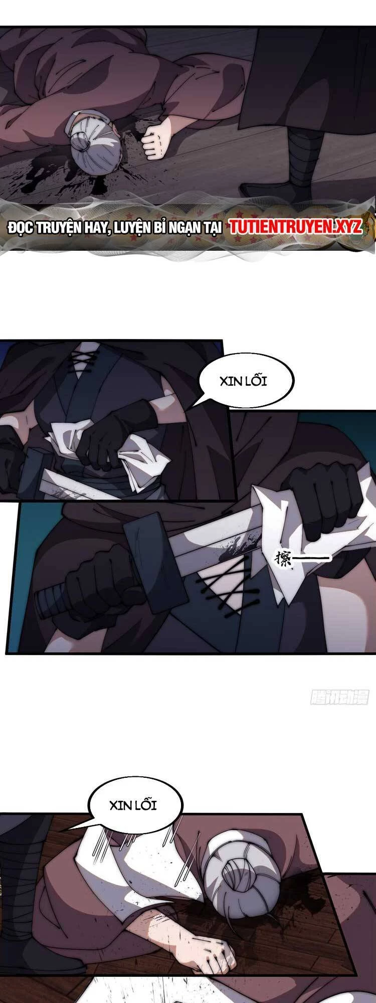 Ta Có Một Sơn Trại Chapter 637 - Trang 4