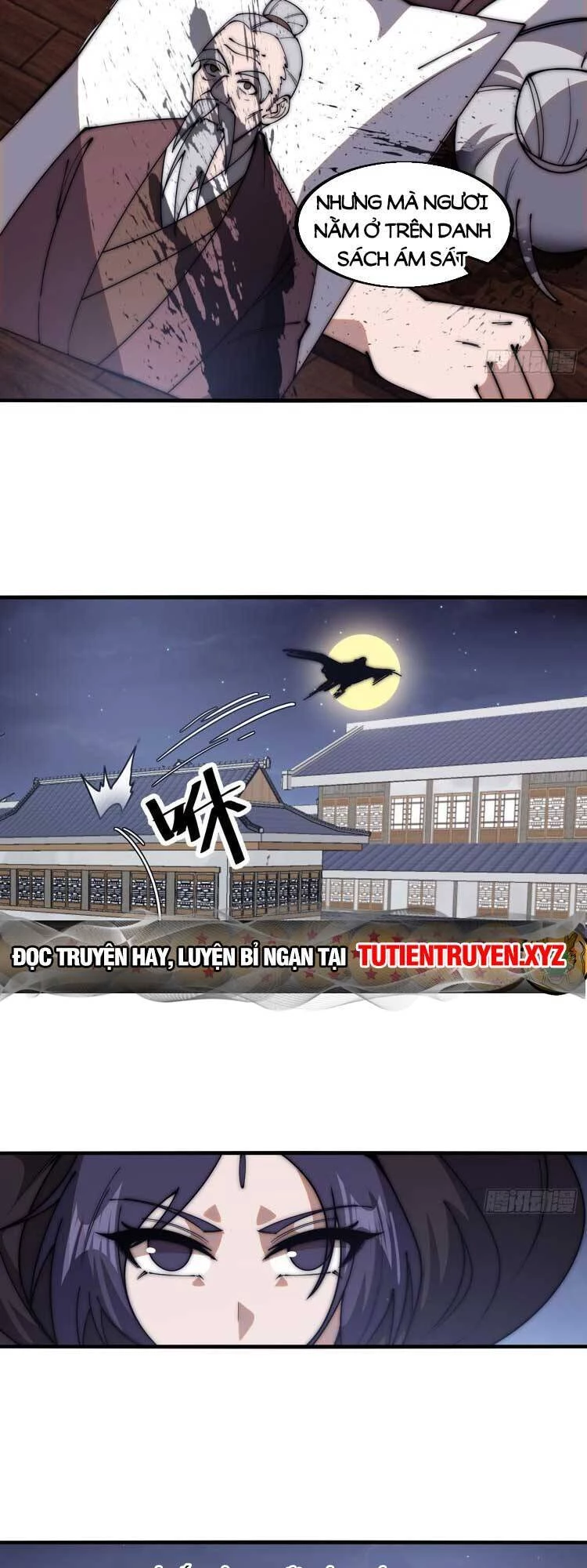 Ta Có Một Sơn Trại Chapter 637 - Trang 4