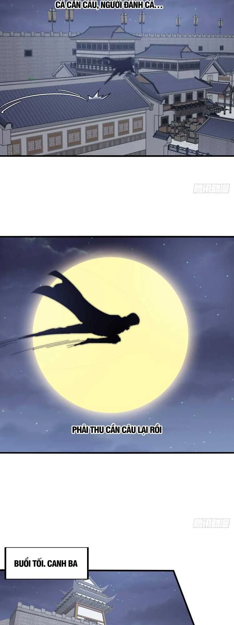 Ta Có Một Sơn Trại Chapter 637 - Trang 4