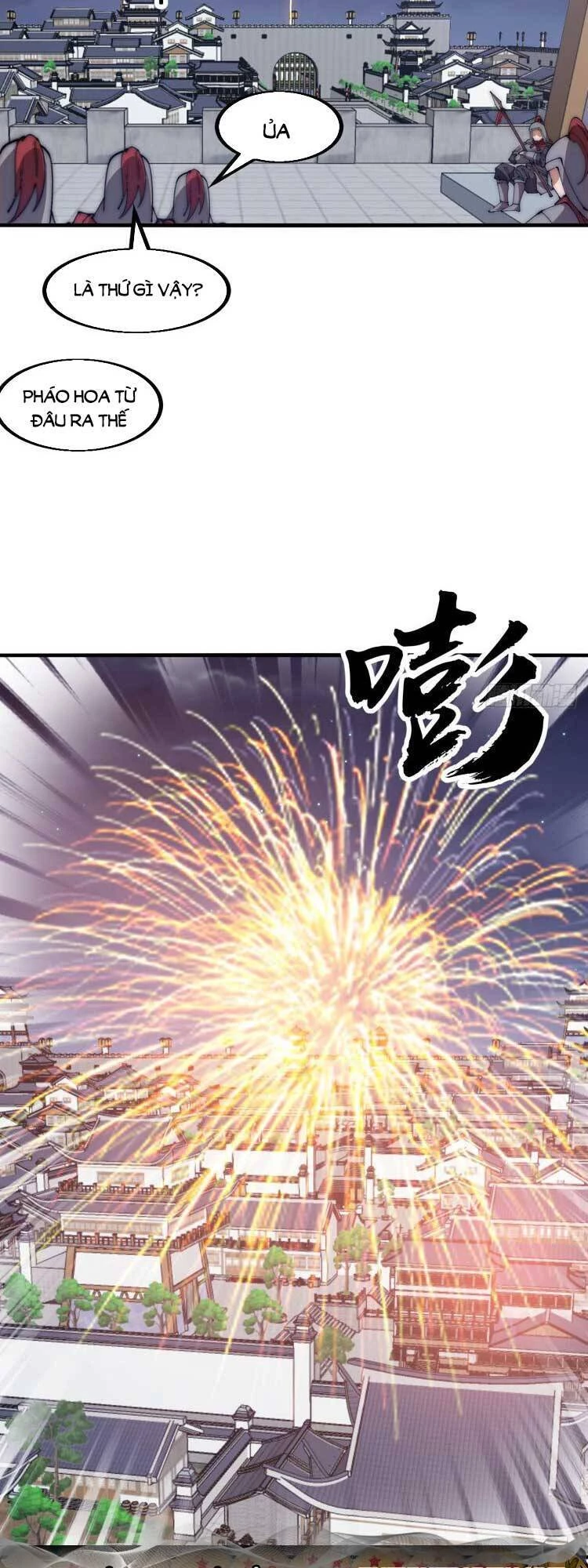 Ta Có Một Sơn Trại Chapter 637 - Trang 4