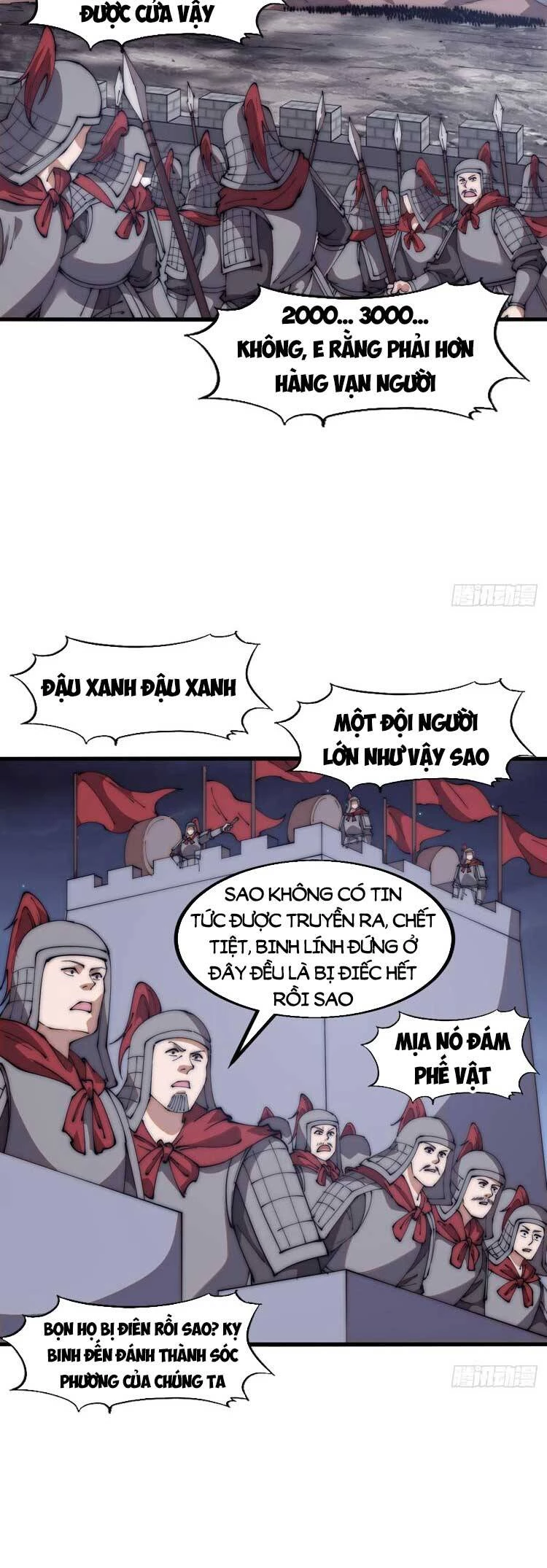 Ta Có Một Sơn Trại Chapter 637 - Trang 4
