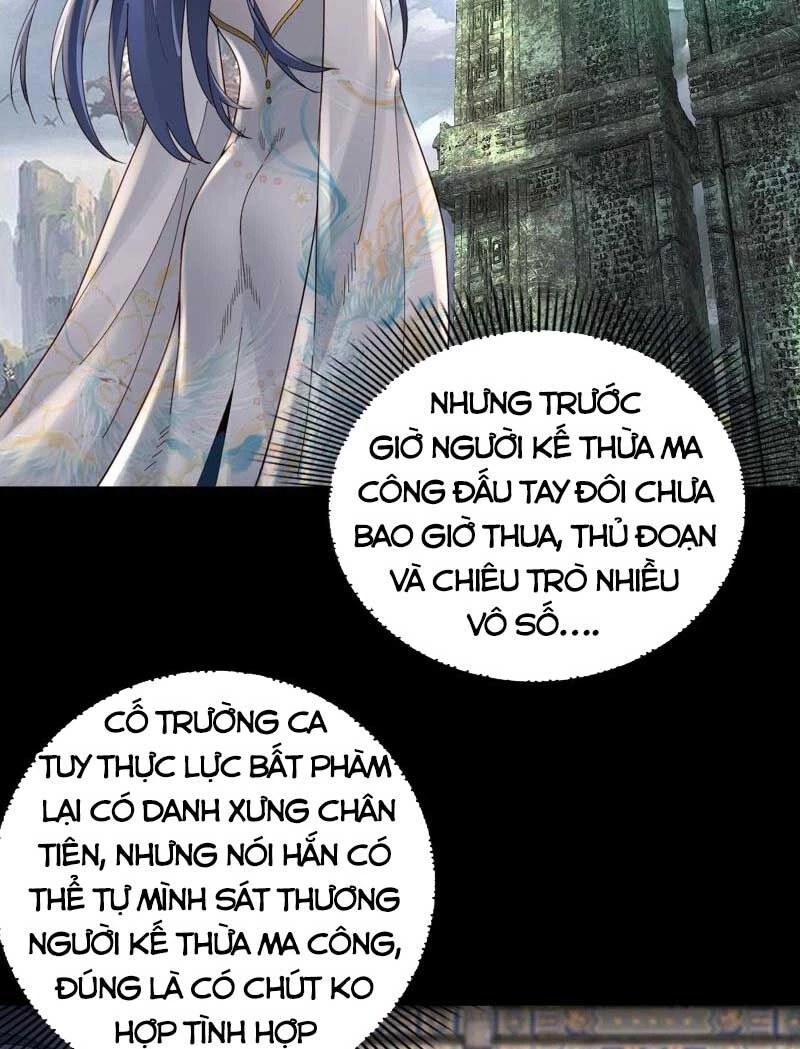 [FIX Thứ tự] Ta Trời Sinh Đã Là Nhân Vật Phản Diện Chapter 92 - Trang 2