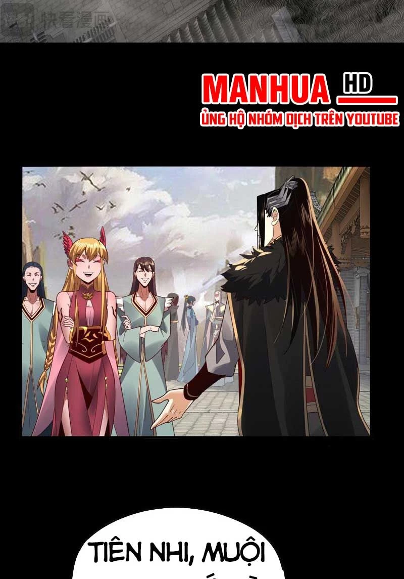 [FIX Thứ tự] Ta Trời Sinh Đã Là Nhân Vật Phản Diện Chapter 92 - Trang 2