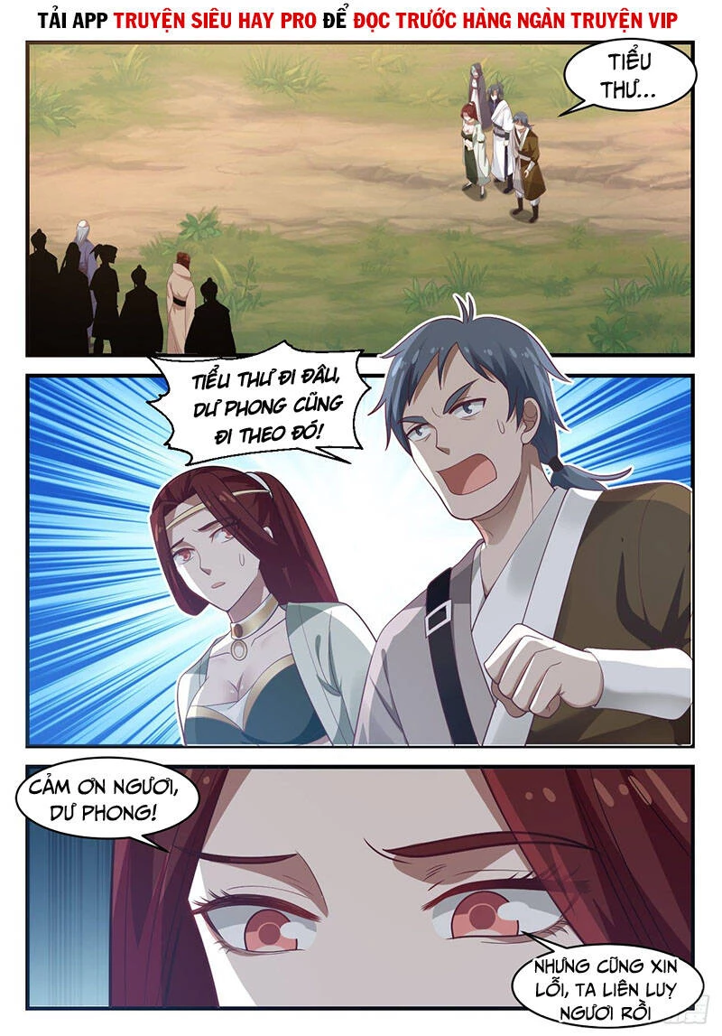 Võ Luyện Đỉnh Phong Chapter 1014 - Trang 4