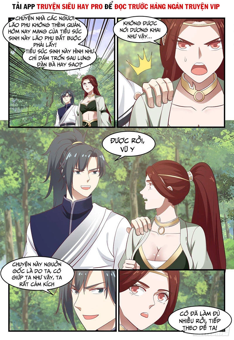 Võ Luyện Đỉnh Phong Chapter 1014 - Trang 4