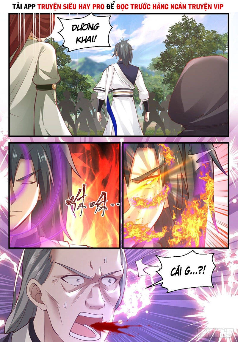 Võ Luyện Đỉnh Phong Chapter 1014 - Trang 4