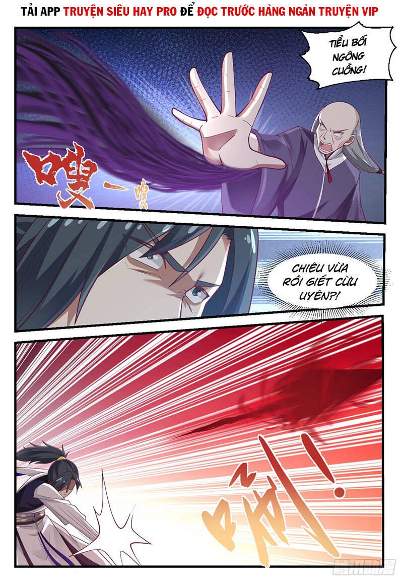 Võ Luyện Đỉnh Phong Chapter 1014 - Trang 4